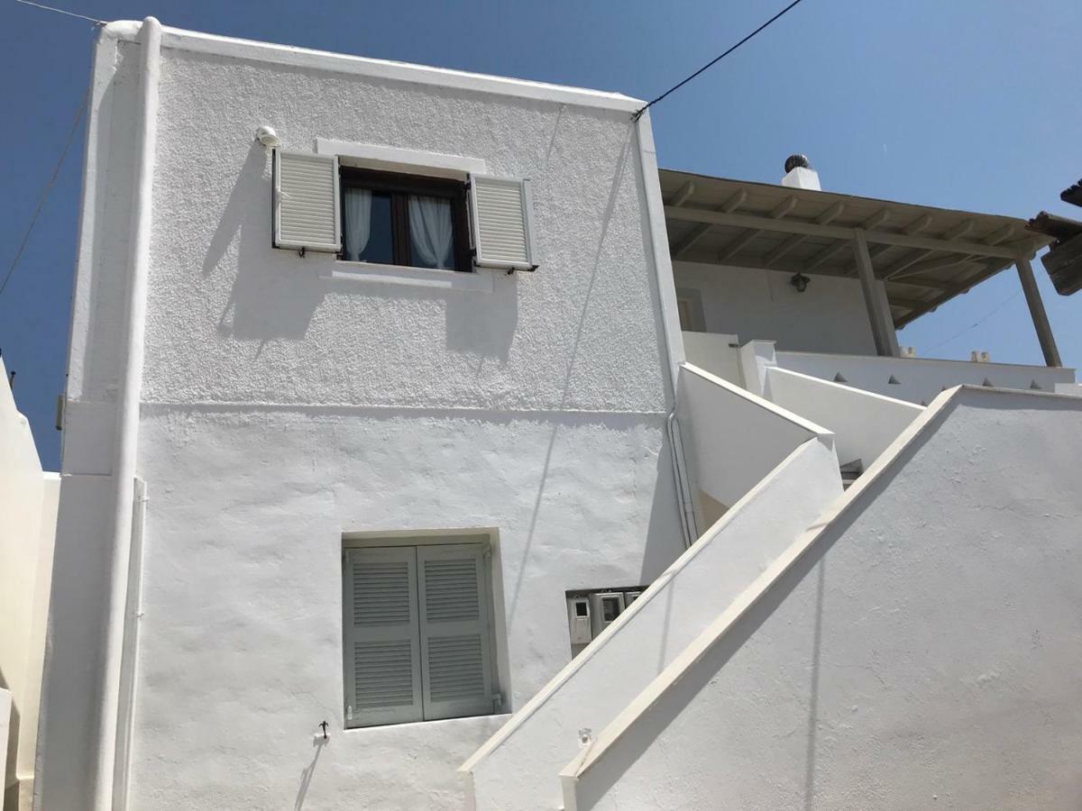 Cozy House In Naousa Buitenkant foto